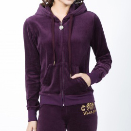 Juicy Couture Tracksuit Wmns ID:202109c355